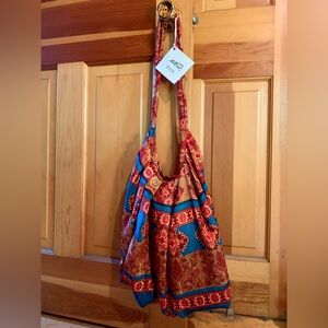 Sētu Designs Monsoon collection Indian purse
